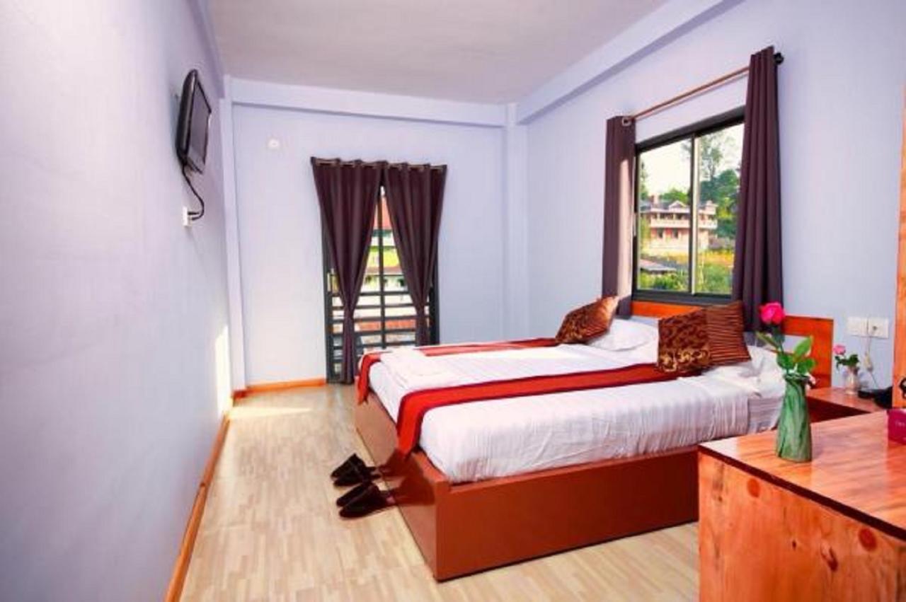 Sky Motel Kalaw Exterior foto