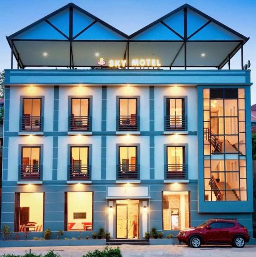 Sky Motel Kalaw Exterior foto